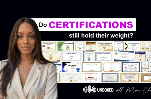 Do Certifications still hold their weight?