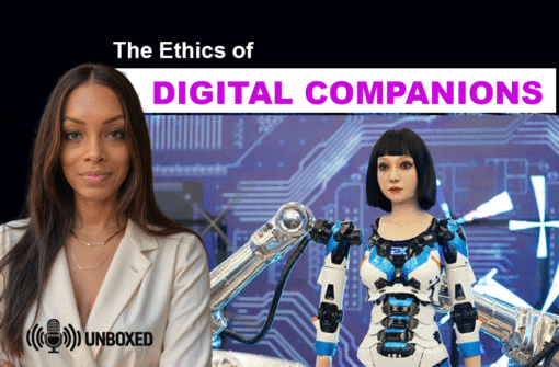 The Ethics of Digital Companions