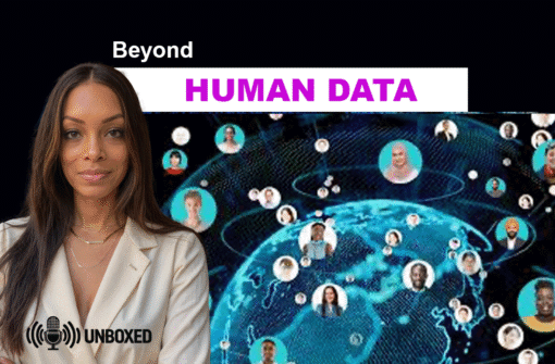 Beyond Human Data