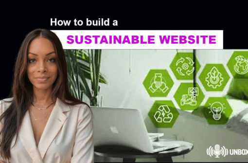 How to build a Sustainable Website