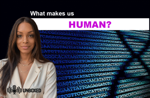 What Makes Us Human in the Age of Machines