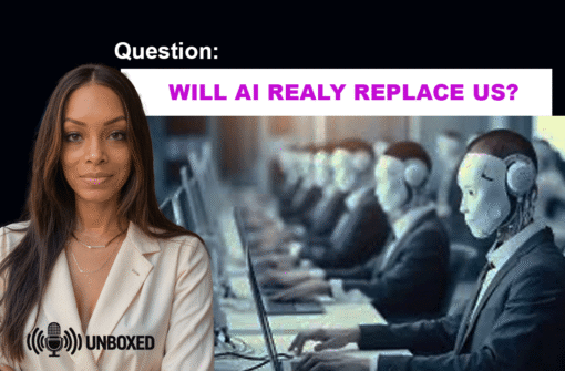 Will AI really replace Us? Rethinking the workplace.