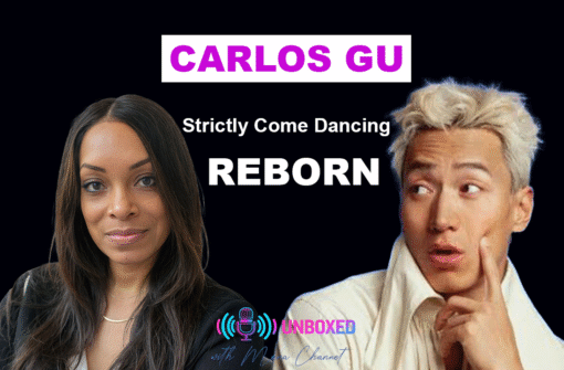 Carlos Gu of Strictly Come Dancing – Reborn