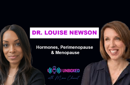 Dr. Louise Newson – Hormones, what you should know about them