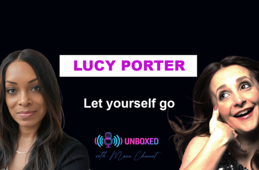 Lucy Porter – Let Yourself Go