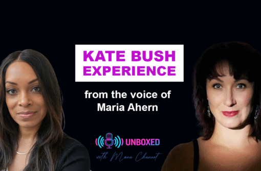 The Kate Bush Experience with Maria Ahern