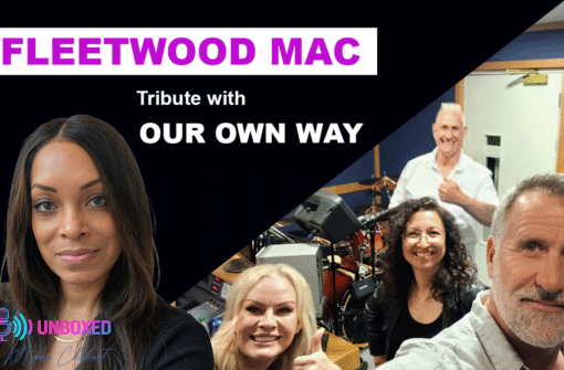 Fleetwood Mac tribute with Our Own Way