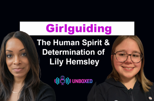The Human Spirit  Determination of Lily Hemsley