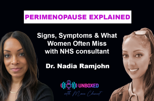 Dr. Nadia Ramjohn – Could It Actually Be Perimenopause?